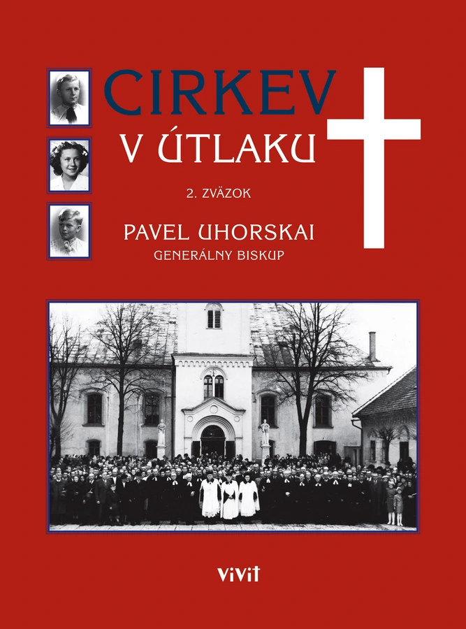 Cirkev v útlaku II. zväzok