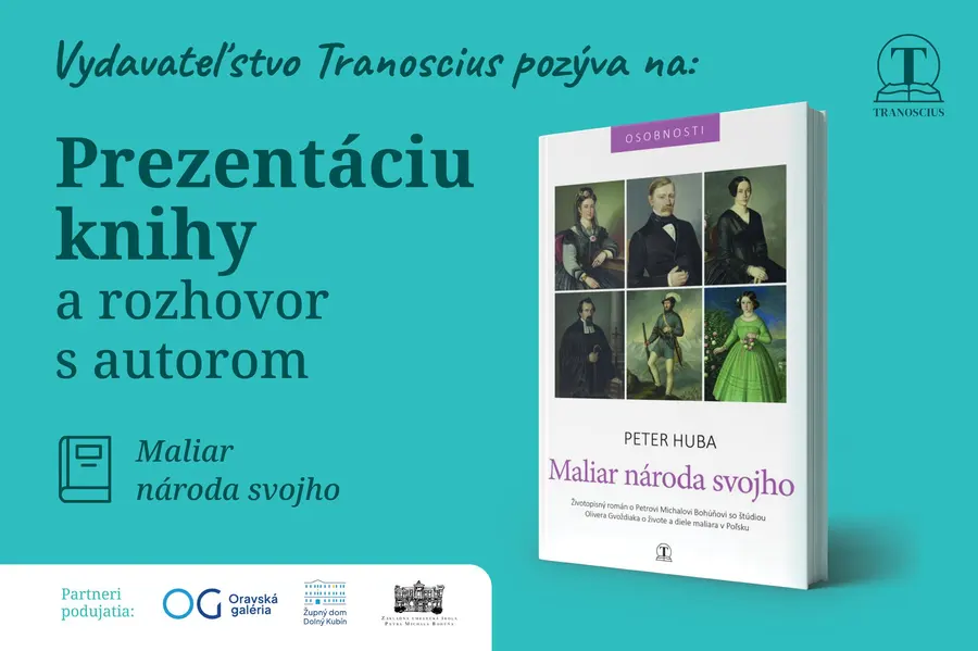 Prezentácia knihy: Maliar národa svojho