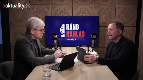 Biskup Mihoč v podcaste aktuality.sk