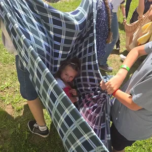 Aj deti na ED hovorili o slúžiacej cirkvi