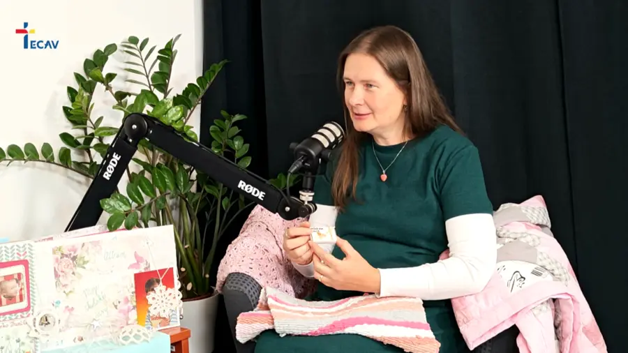 Farári INAK: Alena Ďurčíková