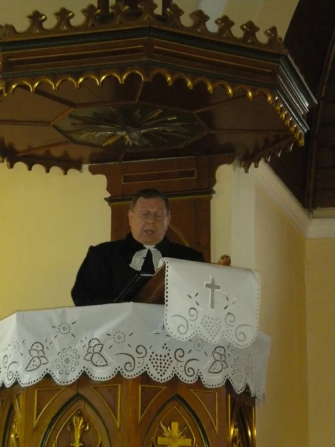 Posledné zbohom Deziderovi Rusňákovi