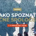 WEBINÁR: Ako spoznať bezpečné spoločenstvo