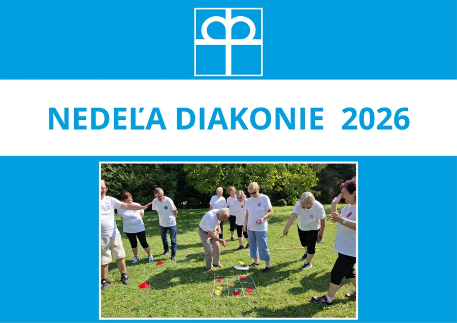 Nedeľa diakonie 2026