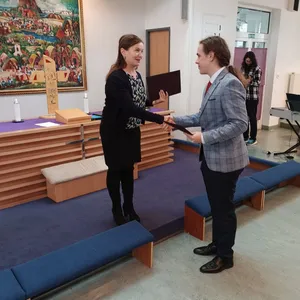 Štipendium z Fondu Peressényi odovzdali opäť