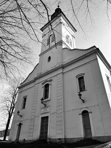 Zbierka na záchranu historického chrámu v Necpaloch