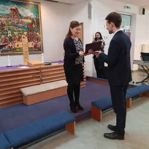 Štipendium z Fondu Peressényi odovzdali opäť