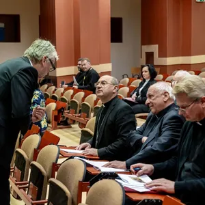 Konferencia k 25. výročiu podpísania SPOLOČNÉHO VYHLÁSENIA K UČENIU O OSPRAVEDLNENÍ