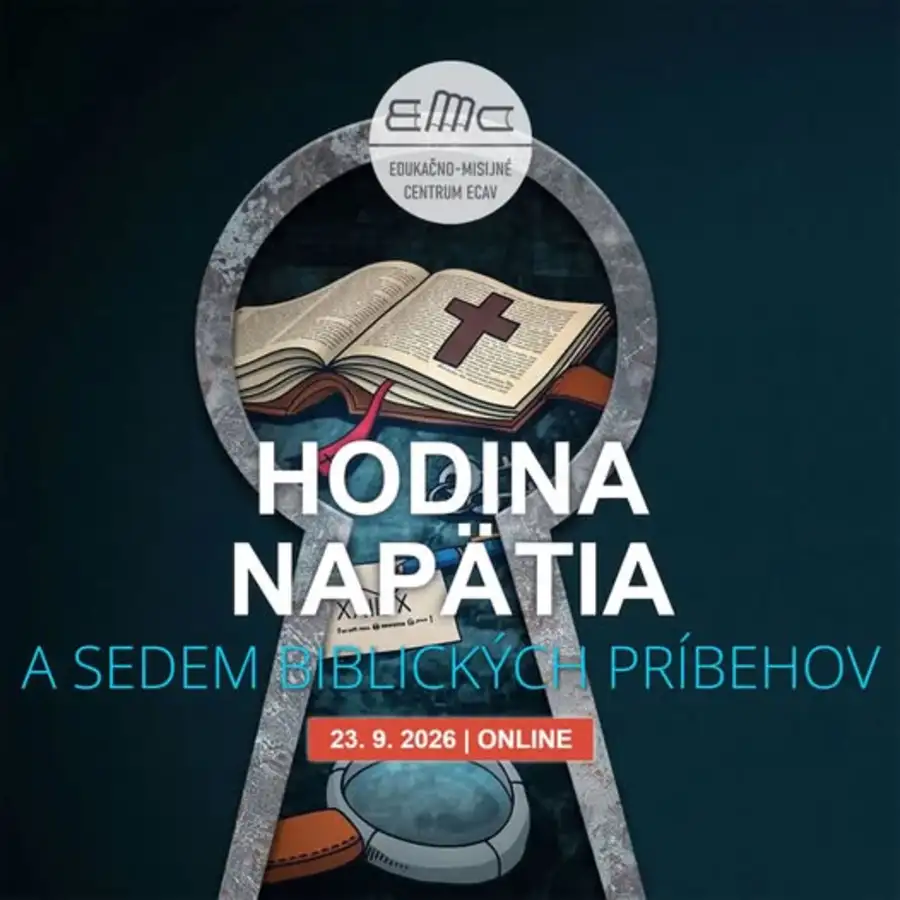 Hodina napätia a sedem biblických príbehov