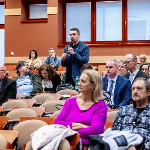 Konferencia k 25. výročiu podpísania SPOLOČNÉHO VYHLÁSENIA K UČENIU O OSPRAVEDLNENÍ