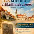 15. stretnutie artikulárnych zborov