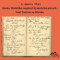 180. výročie slovenskej hymny