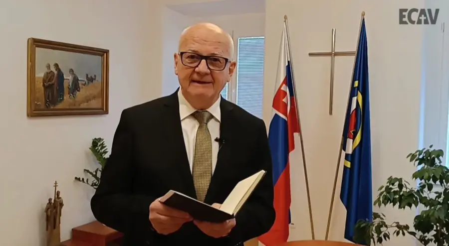 K Vyhláseniu SEJ k voľbe generálneho biskupa 
