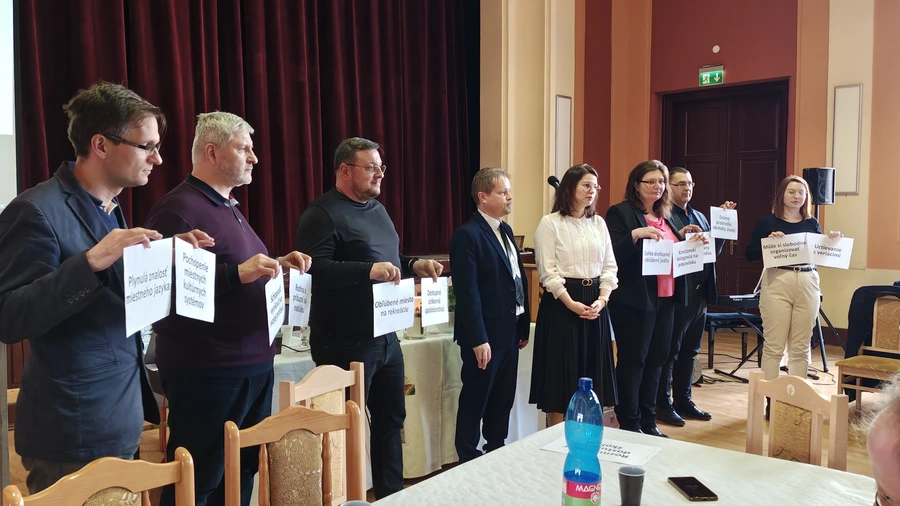 Pastorálna konferencia ZD ECAV o rodine