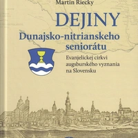 Dejiny Dunajsko-nitrianskeho seniorátu