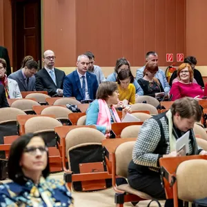 Konferencia k 25. výročiu podpísania SPOLOČNÉHO VYHLÁSENIA K UČENIU O OSPRAVEDLNENÍ