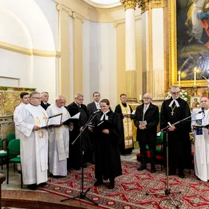 Konferencia k 25. výročiu podpísania SPOLOČNÉHO VYHLÁSENIA K UČENIU O OSPRAVEDLNENÍ
