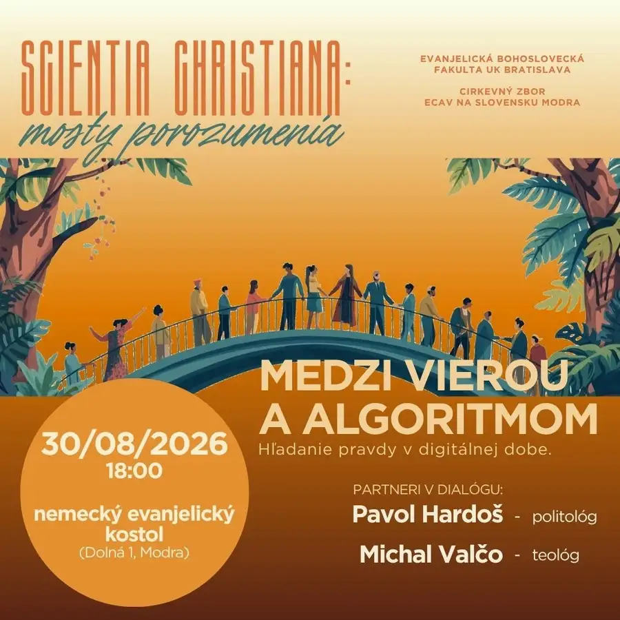 Medzi vierou a algoritmom