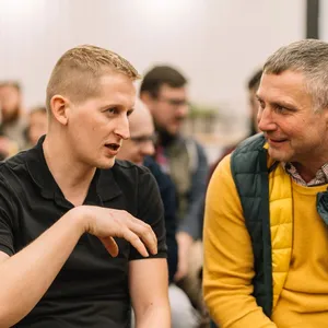 iMuž má za sebou druhý ročník