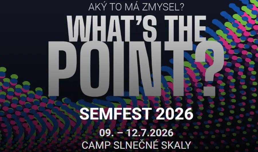 SEMFEST 2026: What´s the point