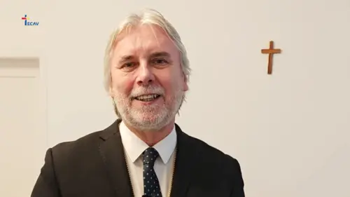 Milí moji... slúžme si navzájom