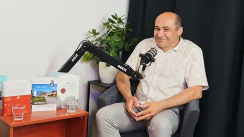 Farári INAK: Martin Riecky