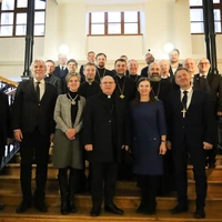 Ekumenické novoročné stretnutie biskupov a predstaviteľov cirkví