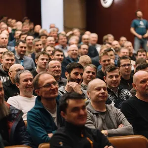 iMuž má za sebou druhý ročník