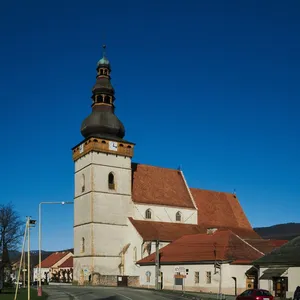 Evanjelici darovali viac ako 7 000€ na záchranu gotického kostola v Štítniku