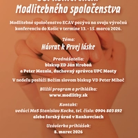 35. konferencia Modlitebného spoločenstva