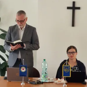 Zasadnutie generálneho presbyterstva- 3.5.2024