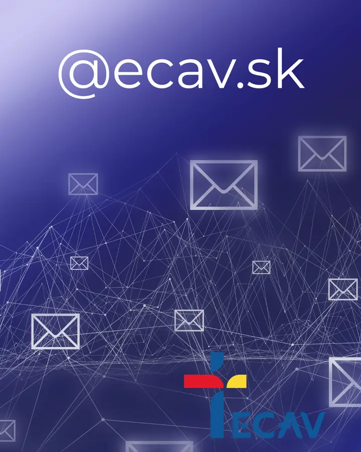 Emailové schránky ECAV