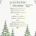 Kreatívne adventné popoludnie na fare v Záriečí