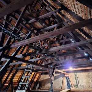 Evanjelici darovali viac ako 7 000€ na záchranu gotického kostola v Štítniku