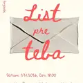 List pre Teba: stretnutie dorastu LOS