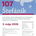 Spomienka na M. R. Štefánika