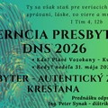 Konferencia presbyterov DNS
