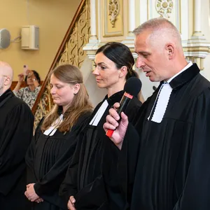 Ordinácia novokňazov pripomenula základ v Ježišovi