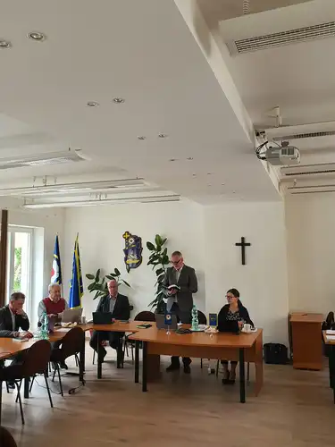 Zasadnutie generálneho presbyterstva- 3.5.2024