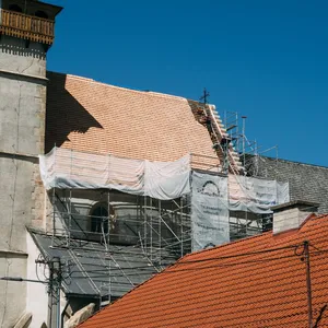 Evanjelici darovali viac ako 7 000€ na záchranu gotického kostola v Štítniku