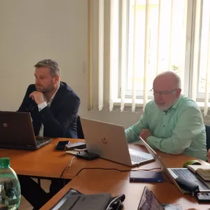 Zasadnutie generálneho presbyterstva- 3.5.2024
