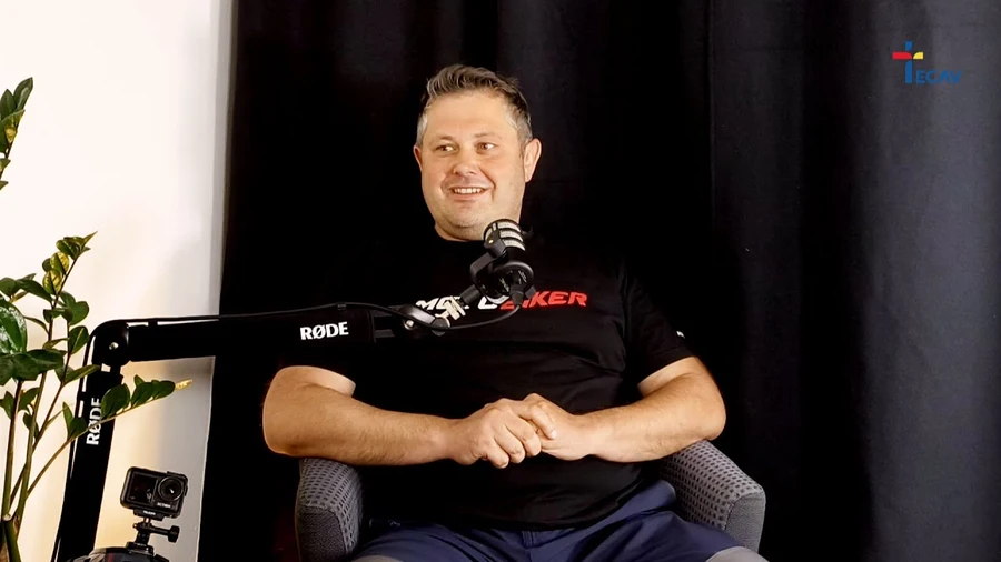 Farári INAK: Ján Sadloň