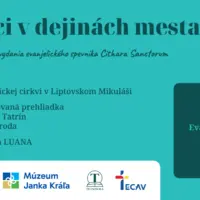 Evanjelici v dejinách mesta