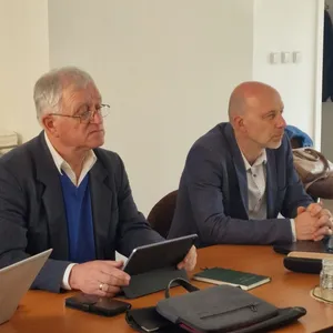 Zasadnutie generálneho presbyterstva- 3.5.2024