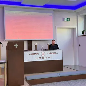 Ekumenický výbor rokoval v Ekumenickej kaplnke Ústredia EPS v OS SR a OZ SR v Bratislave