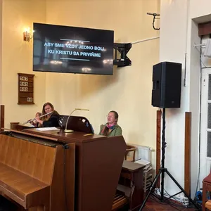 Ekumenický výbor chystá podujatia a materiály k tohtoročnému 1700. výročiu Nicejského koncilu