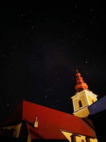 Cirkevný zbor ECAV na Slovensku Vyšná Slaná