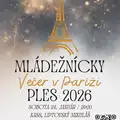 Mládežnícky ples v Paríži