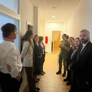 Ekumenický výbor rokoval v Ekumenickej kaplnke Ústredia EPS v OS SR a OZ SR v Bratislave