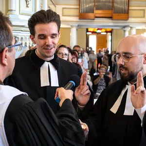 Ordinácia novokňazov pripomenula základ v Ježišovi
